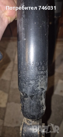 Задни Амортесиори за Опел Фронтера Б, снимка 2 - Части - 53486032