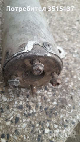 Yamaha Dt  200 заглушител ауспух  , снимка 7 - Мотоциклети и мототехника - 43675700