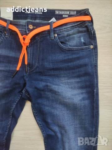 Мъжки дънки Tom Tailor размер 31 , снимка 3 - Дънки - 37476348
