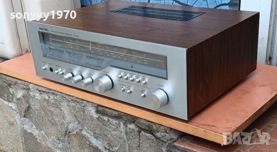 ROTEL RX-304 STEREO RECEIVER-ВНОС ENGLAND 2901241446, снимка 5 - Ресийвъри, усилватели, смесителни пултове - 44030107