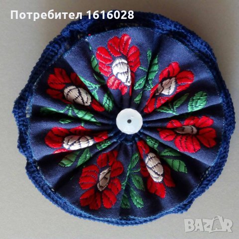 Ръчно изработени цветя за Диадеми и фиби, снимка 11 - Аксесоари за коса - 32538809