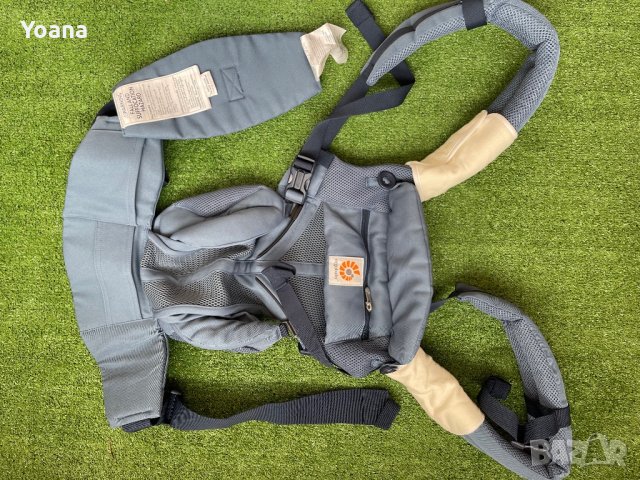 Ergobaby omni 360 с включени две подложки за смучене, снимка 2 - Кенгура и ранички - 39849734