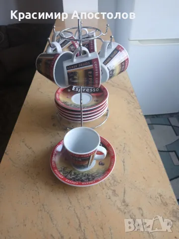 чашки за кафе нови, снимка 2 - Чаши - 50173450