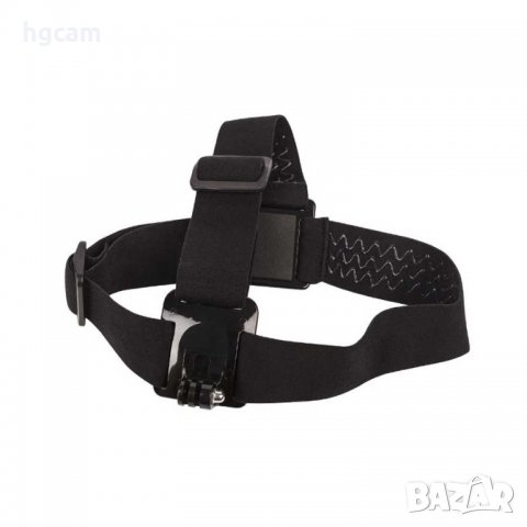 Еластична лента - стойка за глава GARV™️ за екшън камери, снимка 3 - Дистанционни - 10537057