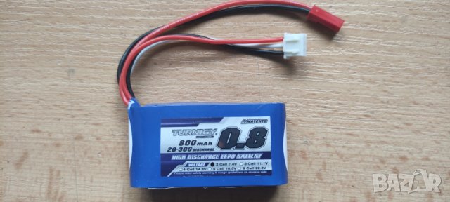 литий полимерни акумулатори, снимка 7 - Дронове и аксесоари - 37659199