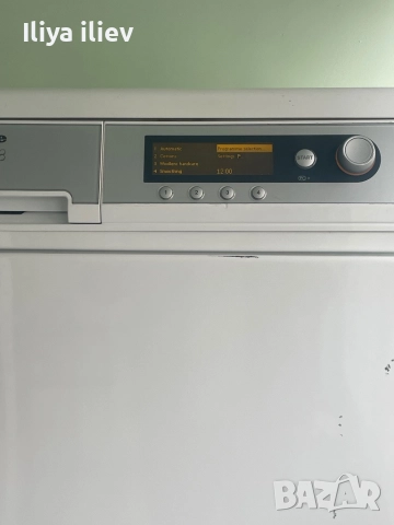 Пералня и сушилня Miele, снимка 3 - Перални - 52646104