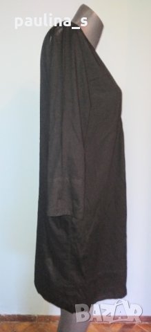 Дизайнерска рокля / туника "DAGNY" / голям размер , снимка 6 - Рокли - 28461705