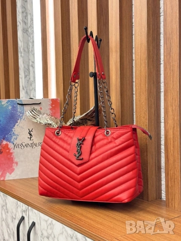 чанти ysl saint laurent , снимка 10 - Чанти - 51436862