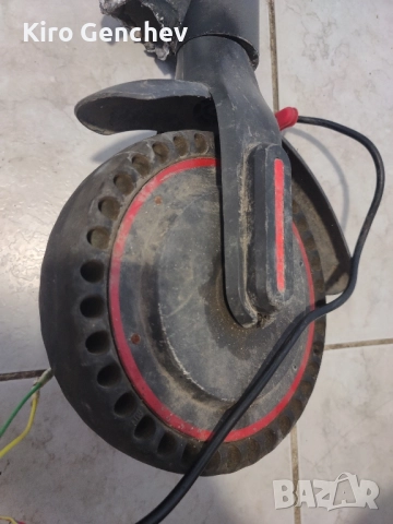 Мотор за тротинетка 350w 30km, снимка 3 - Скутери и тротинетки - 51488333