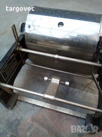 Старинна австрийска печатарска преса, снимка 2 - Антикварни и старинни предмети - 32681151