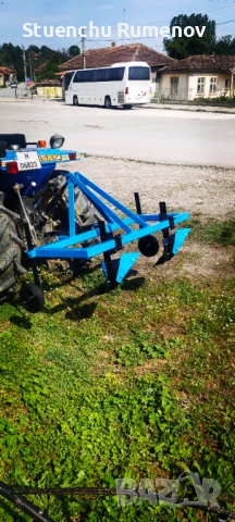 Браздир за трактор , снимка 3 - Селскостопанска техника - 50502036