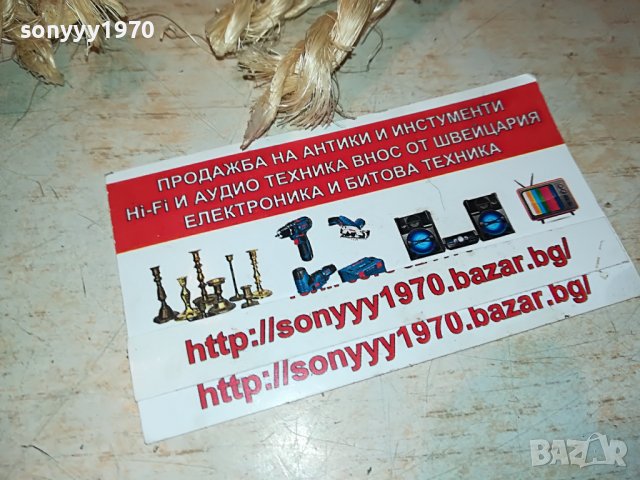 пикел-52х16см-внос швеицария 2805222125, снимка 8 - Антикварни и старинни предмети - 36905482