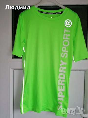 Superdry, мъжка тениска , снимка 1 - Тениски - 29058414