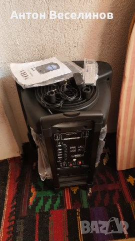 Продавам. 15 - инча. Колона. , снимка 5 - Аудиосистеми - 51014728