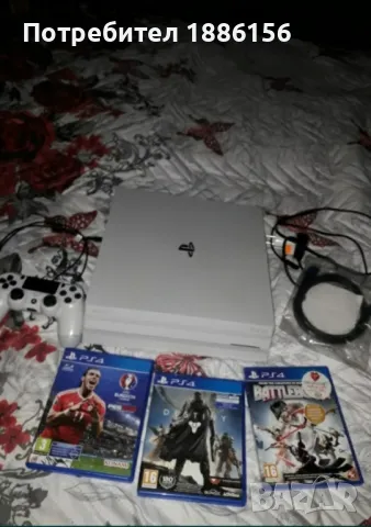 ps4 pro софтуер 11.00 перфектен, снимка 11 - Игри за PlayStation - 48730294