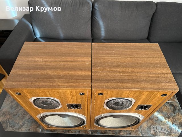 Тонколони Yamaha ns -645, снимка 4 - Тонколони - 43799214
