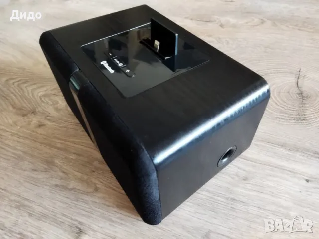 Безжична Bluetooth докинг станция за iPhone и iPod, снимка 2 - Тонколони - 33482656