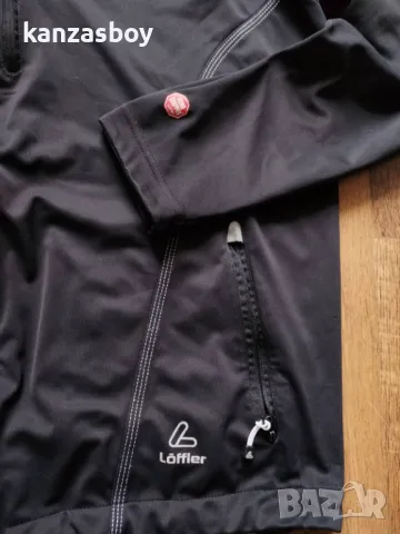 loeffler windstopper - мъжко  яке ХЛ, снимка 9 - Якета - 49276560