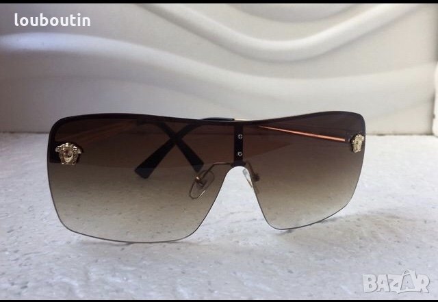 Versace 2018 мъжки слънчеви очила унисекс слънчеви очила