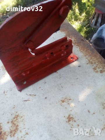 Ножица за ламарина без дръжка