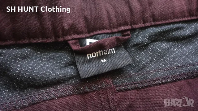 NORHEIM Stretch Trouser размер M панталон със здрава и еластична материи - 944, снимка 15 - Панталони - 48621830