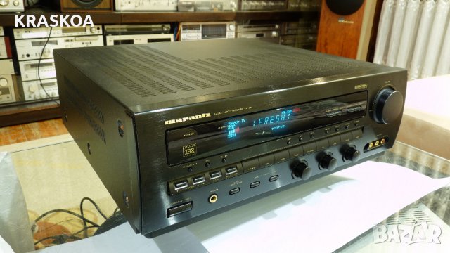 MARANTZ SR-96, снимка 9 - Ресийвъри, усилватели, смесителни пултове - 37394523