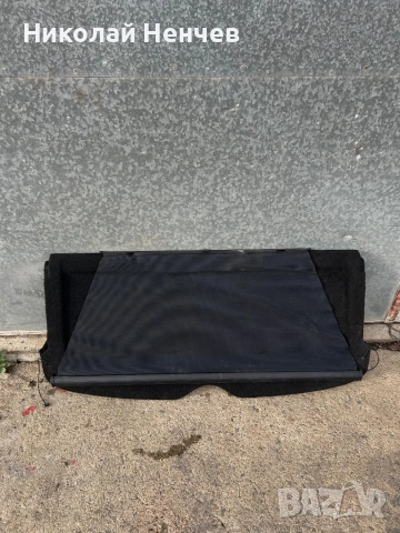 Кора за багажник с щора за Пежо 307 (хечбек), снимка 2 - Части - 53529950
