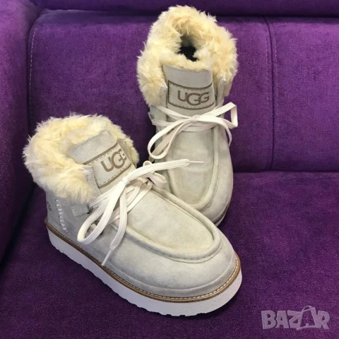 дамски боти UGG , снимка 2 - Аудиосистеми - 50698116