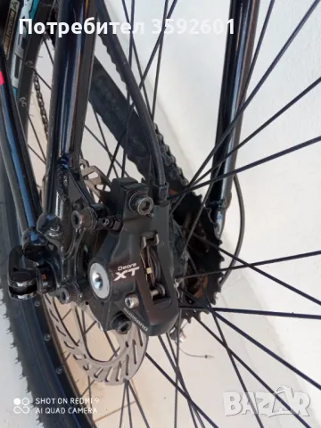 внос германия 26цола,като ново., снимка 13 - Велосипеди - 48876259