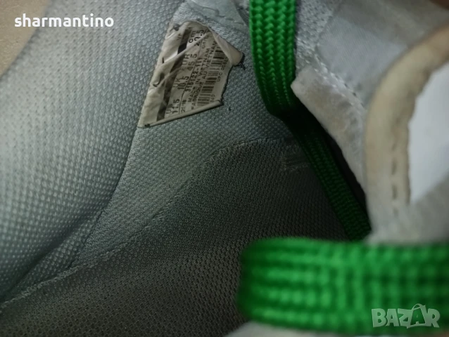 Nike Air кожени N 45,5 - 25 лв, снимка 4 - Маратонки - 50505356