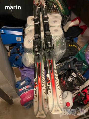Ски Росиньол Rossignol Actys 200, 170 sm, снимка 3 - Зимни спортове - 53196143