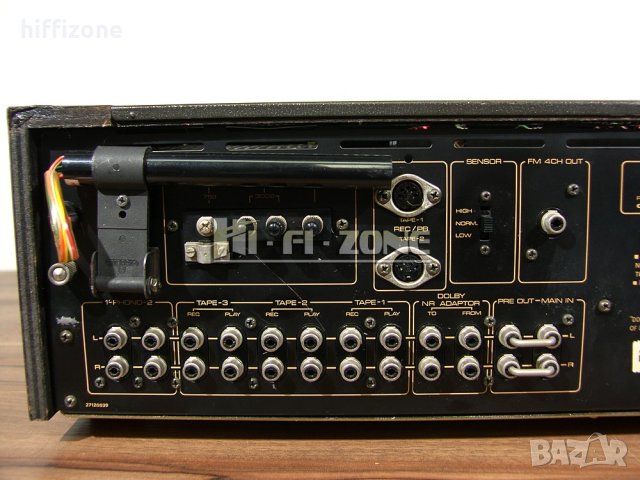 РЕСИВЪР  Onkyo tx-4500 /1 , снимка 8 - Ресийвъри, усилватели, смесителни пултове - 43377189