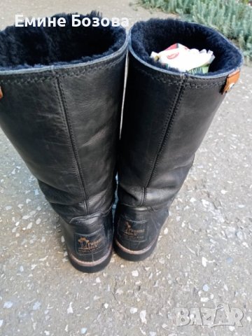 продавам ботуши-кожени,велурени, снимка 3 - Дамски ботуши - 38518384