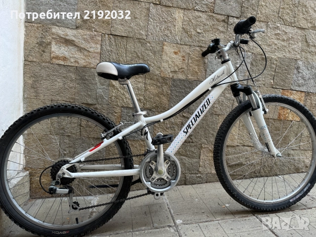 Детско колело Specialized Hotrock Kids 20", снимка 2 - Велосипеди - 52842651
