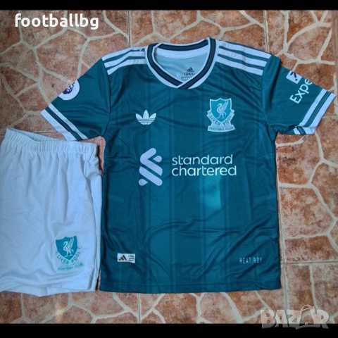 SALAH 11 ❤️⚽️ детско юношески футболни екипи НОВО сезон 2025-26 година , снимка 6 - Футбол - 38836222