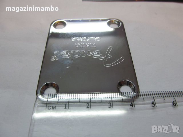  Fender Corona California-Плочка с лазерно изписано лого, снимка 6 - Китари - 26760098
