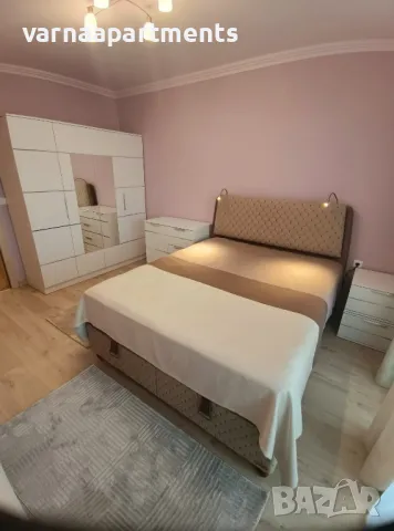 Луксозен двустаен апартамент Лунна светлина в Чайка до Морската градина, снимка 13 - Квартири, нощувки - 50186273