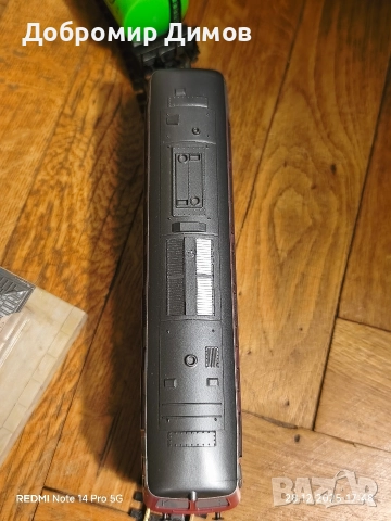 Дизелов локомотив BR215, снимка 4 - Колекции - 52926977