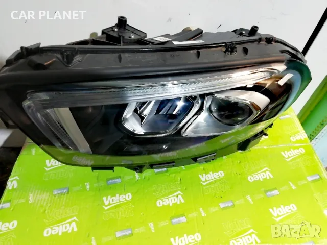 Фар Фарове за Мерцедес А класа А177 / Mercedes A class W177 LED HIGH PERFORMANCE., снимка 4 - Части - 48320300