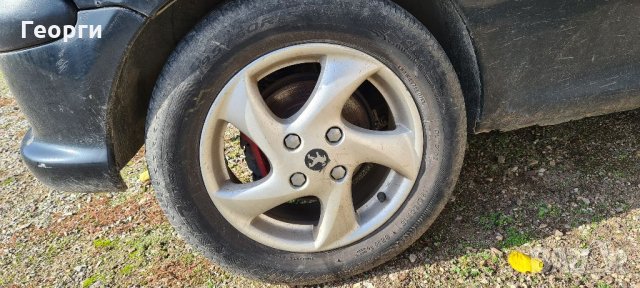 Peugeot 206 1.6i 109кс, снимка 7 - Автомобили и джипове - 34860449