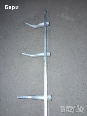 Алуминиева закачалка,закачалки от месоконбинат , снимка 13 - Обзавеждане на кухня - 43328091