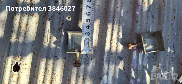 Багажник за лек автомобил - 60лв, снимка 14 - Аксесоари и консумативи - 47695810