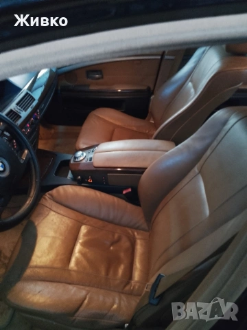 BMW E65 на части, снимка 12 - Автомобили и джипове - 53280897