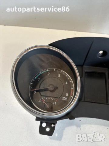 километраж скоростомер тахограф за Jeep Grand Cherokee 3.0 Crd (2012) P68186244AA, снимка 2 - Части - 53513133