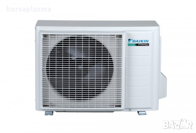 Инверторен климатик DAIKIN FTXJ20MS / RXJ20M SILVER EMURA + WiFi  + безплатен професионален монтаж, снимка 4 - Климатици - 28609694