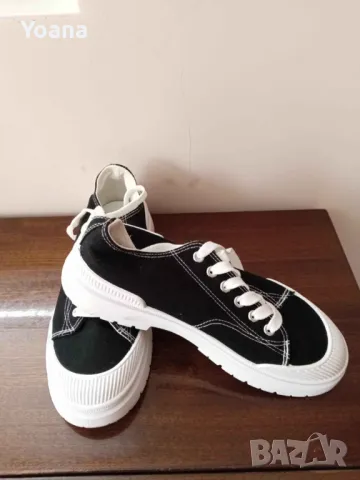 Дамски маратонки, снимка 3 - Маратонки - 48055311