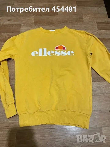 Ellesse mens long sleeve shirt , снимка 1