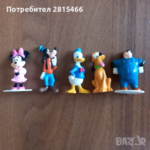 Мики маус Киндер, снимка 2 - Колекции - 51139298