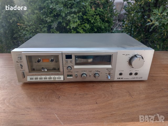 Akai GX-F35, снимка 2 - Декове - 39354353