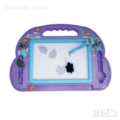 Образователна дъска Mercado Trade, Пиши-Изтрий, За деца, снимка 3 - Образователни игри - 51620600